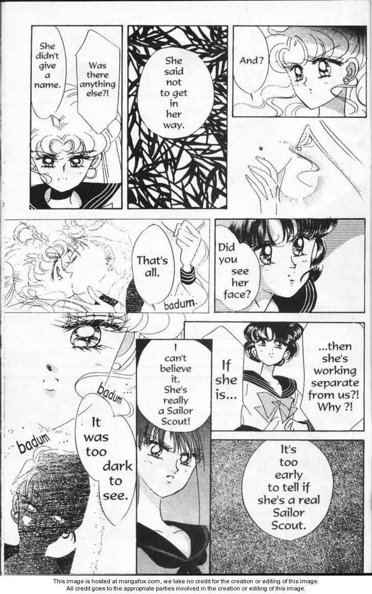 Sailor Moon Chapter 8.1 68